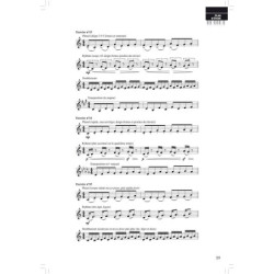 14 Intermedaite quartets