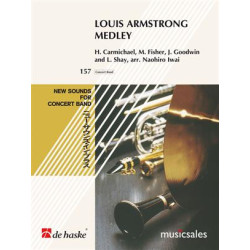 Louis Armstrong Medley