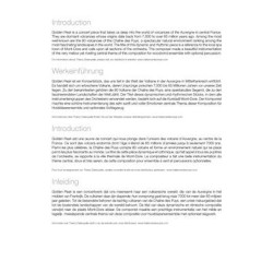 Golden Peak (slow movement)