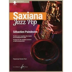 Saxiana Jazz Pop