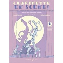 Clarinette En Scène Volume 1