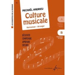 Culture Musicale vol.B :...