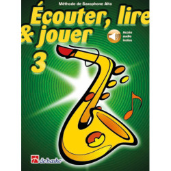 Ecouter, Lire & Jouer 3 - cor