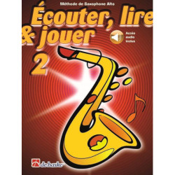 Ecouter, lire & jouer 2 -...