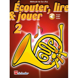 Ecouter, Lire & Jouer 2 -...