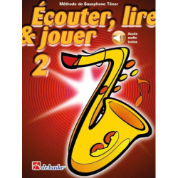 Ecouter, Lire & Jouer 2 - cor