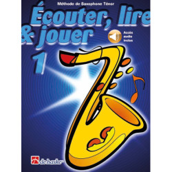 Ecouter, LIre & Jouer 1 -...