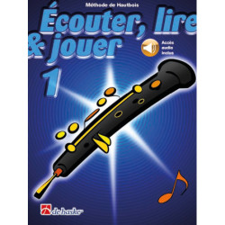 Ecouter, Lire et Jouer 1 -...