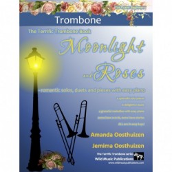 The Terrific Trombone Book...
