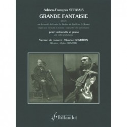 Grande Fantaisie Op. 6 -...