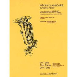 Pièces classiques vol. 2