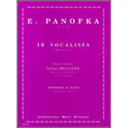 10 Vocalises