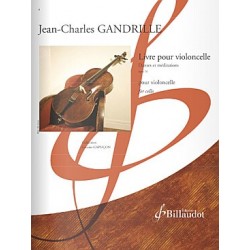 Livre pour violoncelle Opus 76