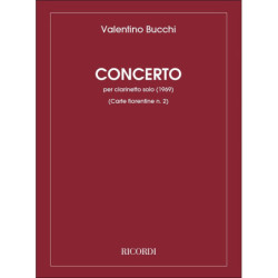 Concerto (Carte fiorentine...