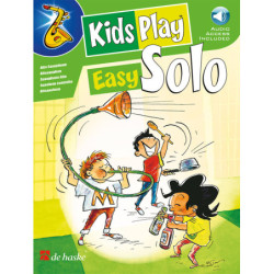 Kids Play Easy Solo