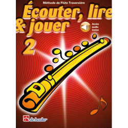 Ecouter, lire & jouer 2 -...