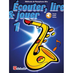 Ecouter, Lire & Jouer 2 -...