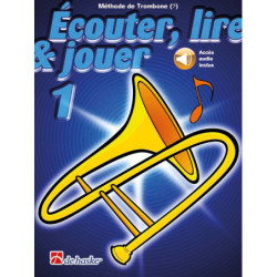 Ecouter, Lire et Jouer 1 -...