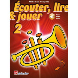 Ecouter, lire & jouer 2 -...