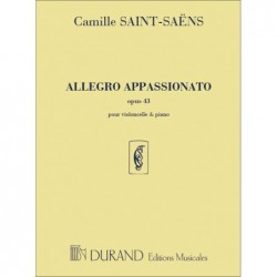 Allegro Appasionato Op.43