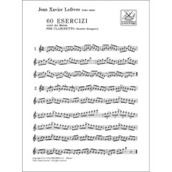 20 Etudes chantantes et...