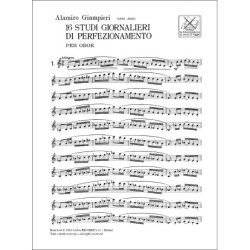 20 STUDI DI MEDIA DIFFICOLTA