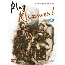 Play Klezmer ! Flute...