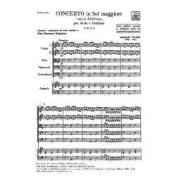 Concerto opus 8 n° 5 en mib...