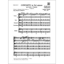 Concerto en ré mineur