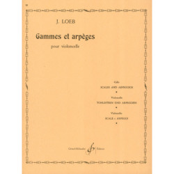 Gammes et Arpèges