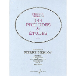 144 Préludes et Etudes...