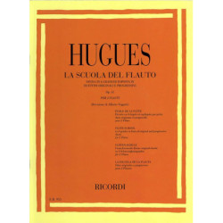 L'école de la Flûte Opus 51...