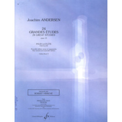 24 Grandes Etudes Volume 2