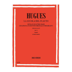 L'école de la Flûte Opus 51...