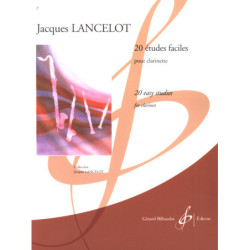 20 Etudes faciles