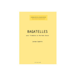 Bagatelles