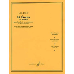 24 Etudes