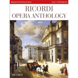 Opera ricordi Anthology