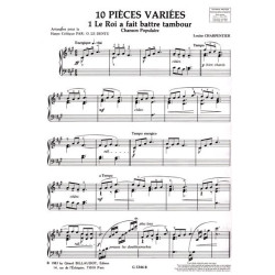 Méthode 3ème partie, études...