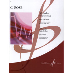 32 Études (D'Après Ferling)
