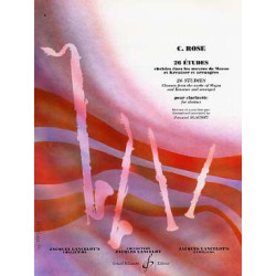 26 Études