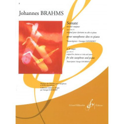 Sonate Opus 120 n° 2 en Mib...