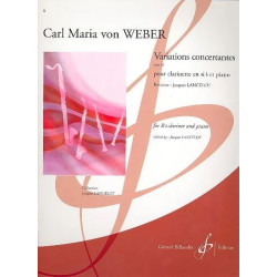 Variations concertantes Op.33