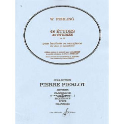 48 études Op. 31