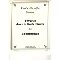 12 Jazz & Rock duets