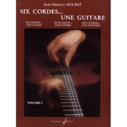 Six cordes...une guitare