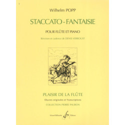 Staccato - Fantaisie