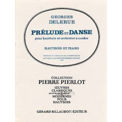 Prélude et Danse