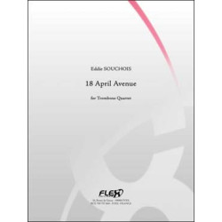 18 April Avenue
