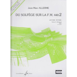 Du solfège sur la FM 440.3...